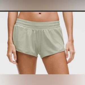 Lululemon Athletica 2.5” Hotty Hot Low Rise Short - NWT!